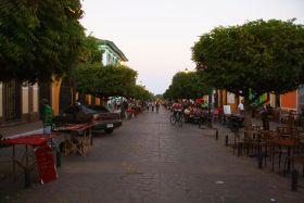 Granada, Nicaragua Calle Calzada – Best Places In The World To Retire – International Living